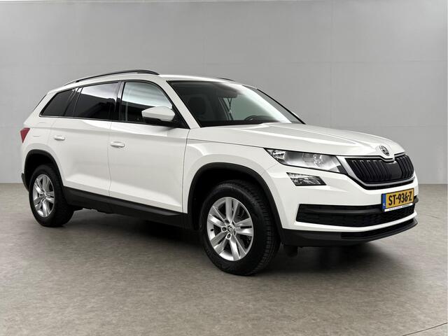 Skoda Kodiaq 1.4 TSI ACT | LED | Carplay | Trekh. | Navigatie | Parkeersens. | Stoelverw. | NAP