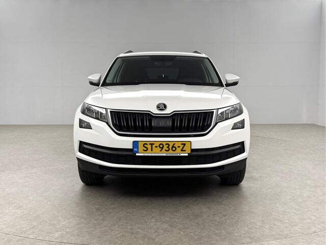 Skoda Kodiaq 1.4 TSI ACT | LED | Carplay | Trekh. | Navigatie | Parkeersens. | Stoelverw. | NAP