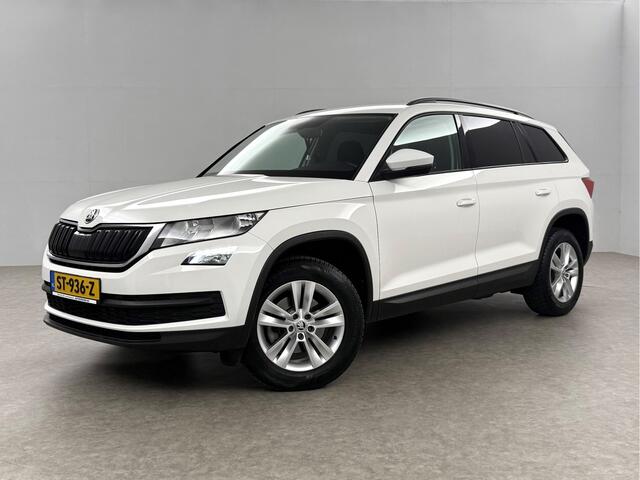 Skoda Kodiaq 1.4 TSI ACT | LED | Carplay | Trekh. | Navigatie | Parkeersens. | Stoelverw. | NAP