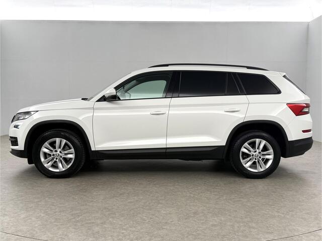 Skoda Kodiaq 1.4 TSI ACT | LED | Carplay | Trekh. | Navigatie | Parkeersens. | Stoelverw. | NAP