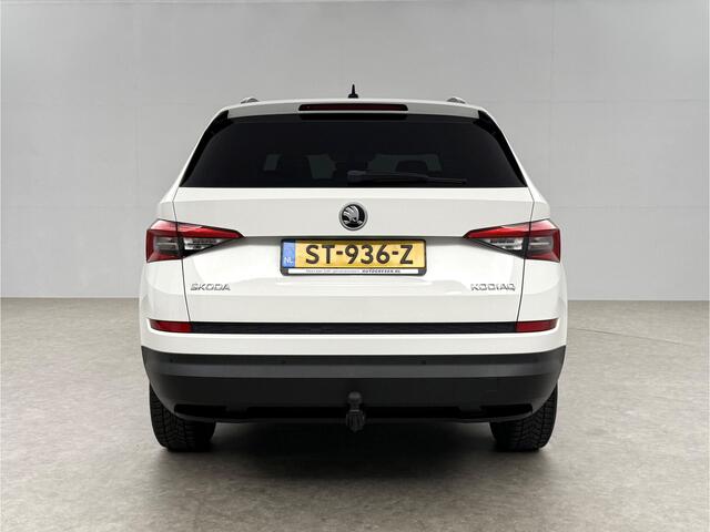 Skoda Kodiaq 1.4 TSI ACT | LED | Carplay | Trekh. | Navigatie | Parkeersens. | Stoelverw. | NAP