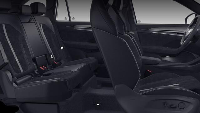 Skoda Kodiaq 1.5 TSI PHEV Sportline Business / Trekhaak / Panoramadak / Comfort Pakket / Light & View Pakket / 20" lichtmetalen velgen Rila aero / ¤3000 inruilpremie