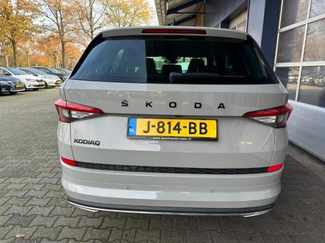 Skoda Kodiaq 1.5 TSI SPORTL. B.