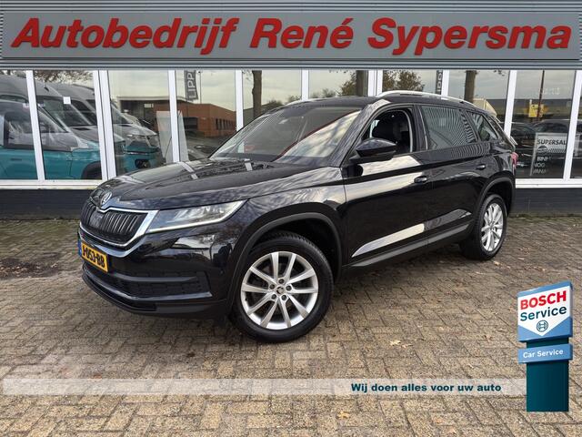 Skoda Kodiaq 1.5 TSI Business Edition 7persoons | Trekhaak | Stoelverwarming | Parkeer Camera | Cruise