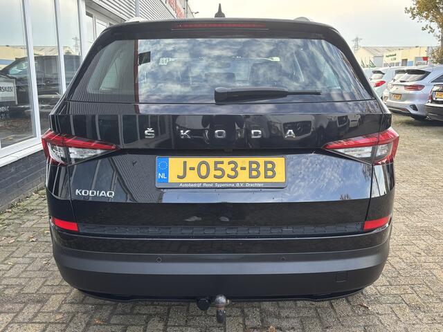 Skoda Kodiaq 1.5 TSI Business Edition 7persoons | Trekhaak | Stoelverwarming | Parkeer Camera | Cruise