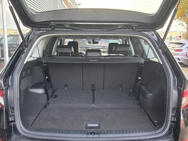 Skoda Kodiaq 1.5 TSI Business Edition 7persoons | Trekhaak | Stoelverwarming | Parkeer Camera | Cruise