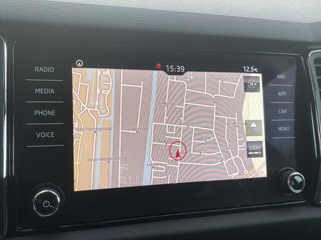 Skoda Kodiaq 1.5 TSI Business Edition 7persoons | Trekhaak | Stoelverwarming | Parkeer Camera | Cruise