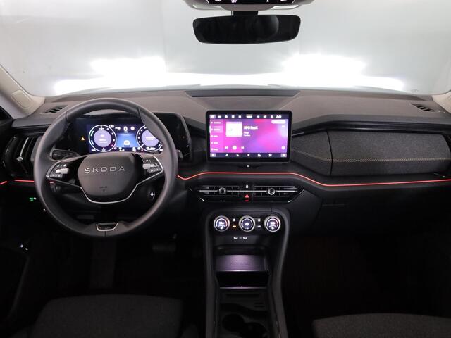 Skoda Kodiaq 1.5 TSI PHEV Selection 204 pk Automaat (DSG) | Navigatie via App | Trekhaak (wegklapbaar) | Parkeersensoren | Achteruitrijcamera | Stoelverwarming |