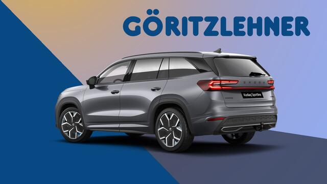 Skoda Kodiaq 1.5 TSI PHEV Sportline Business | Trekhaak | Dynamic Chassis Control | 20 Inch | Matrix LED