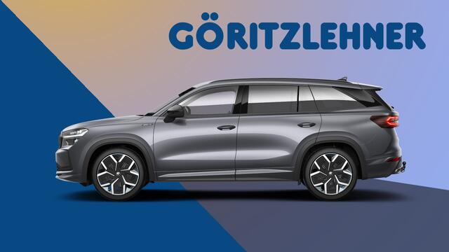 Skoda Kodiaq 1.5 TSI PHEV Sportline Business | Trekhaak | Dynamic Chassis Control | 20 Inch | Matrix LED