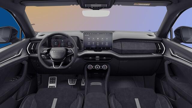 Skoda Kodiaq 1.5 TSI PHEV Sportline Business | Trekhaak | Dynamic Chassis Control | 20 Inch | Matrix LED