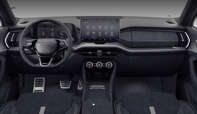 Skoda Kodiaq 1.5 TSI PHEV Sportline Business / Trekhaak / Panoramadak / Comfort Pakket / Light & View pakket / Winter Pakket / ¤3000 inruilpremie