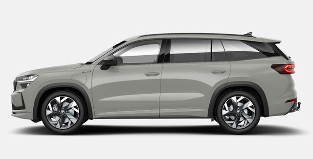 Skoda Kodiaq 1.5 TSI PHEV Sportline Business / Trekhaak / Panoramadak / Comfort Pakket / Light & View pakket / Winter Pakket / ¤3000 inruilpremie