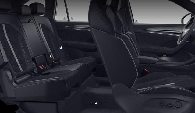 Skoda Kodiaq 1.5 TSI PHEV Sportline Business / Trekhaak / Panoramadak / Comfort Pakket / Light & View pakket / Winter Pakket / ¤3000 inruilpremie