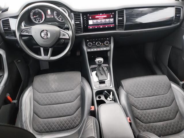 Skoda Kodiaq 1.5 TSI Business Edition Plus 7p. Automaat 7-persoons | Navigatie | Stoelverwarming |