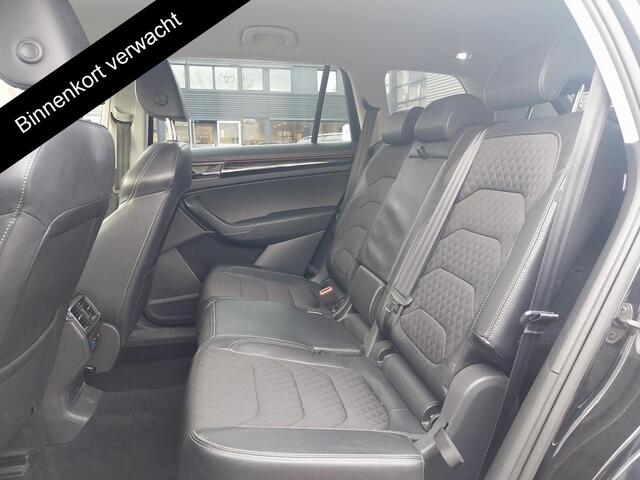 Skoda Kodiaq 1.5 TSI Business Edition Plus 7p. Automaat 7-persoons | Navigatie | Stoelverwarming |