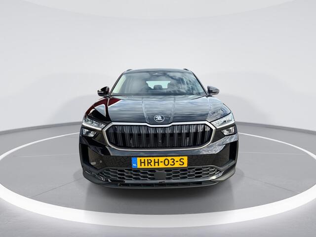 Skoda Kodiaq 1.5 TSI 150pk DSG MHEV Business Edition 7p. · Camera · Inklap. Trekhaak · Elek. Bestuurdersstoel + Geheugen · Side Assist · Stoelverwarming · ACC · Garantie t/m 03-06-2029 of 100.000km