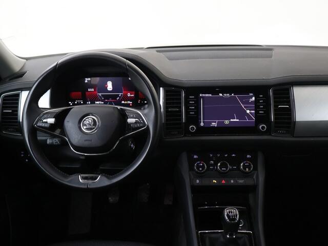 Skoda Kodiaq 1.5 TSI Business Edition Navigatie Camera Carplay Adaptive Cruis