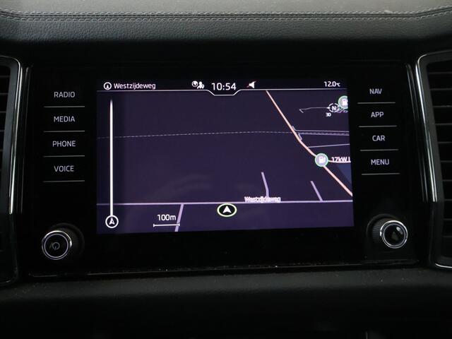 Skoda Kodiaq 1.5 TSI Business Edition Navigatie Camera Carplay Adaptive Cruis