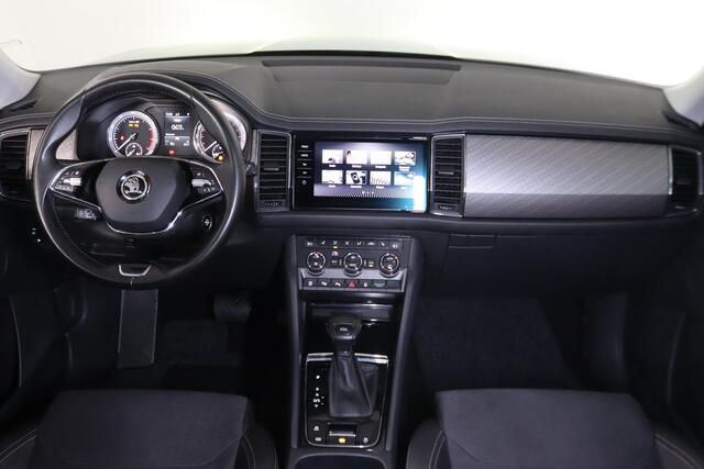 Skoda Kodiaq 1.5 TSI Business Edition Plus, 7-Persoons, Led, ACC, Camera, Memory, Stoel/stuurverwarming, Apple CarPlay/Android Auto