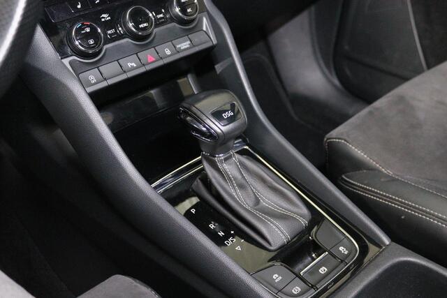 Skoda Kodiaq 1.5 TSI Sportline, 7-Persoons, Panoramadak, Sportstoelen, ACC, Memory, Camera, Alcantara