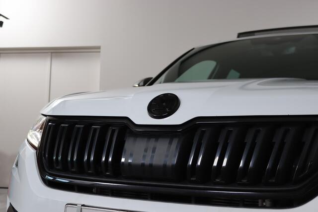 Skoda Kodiaq 1.5 TSI Sportline Business, 7-Persoons, Panoramadak, Stoel/stuurverwarming, Apple Carplay/Android Auto, ACC, Leder/Alcantara,