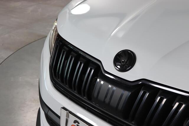 Skoda Kodiaq 1.5 TSI Sportline Business, 7-Persoons, Panoramadak, Stoel/stuurverwarming, Apple Carplay/Android Auto, ACC, Leder/Alcantara,