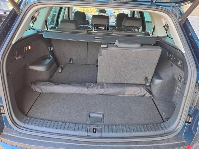 Skoda Kodiaq 1.5 TSI Business Edition, 7-Persoons, Memory, LED, Elek. Trekhaak, Standkachel, Cruise Control