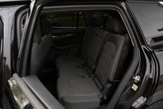 Skoda Kodiaq 1.5 TSI MHEV Business Edition 7p. , Panoramadak, Adap. cruise, Sfeerverlichting,