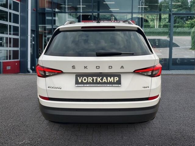 Skoda Kodiaq 2.0 TDI DSG AMBITION 4X4 PANO-DAK/TREKHAAK/CAMERA/NAVI/ACC/STOELVERW