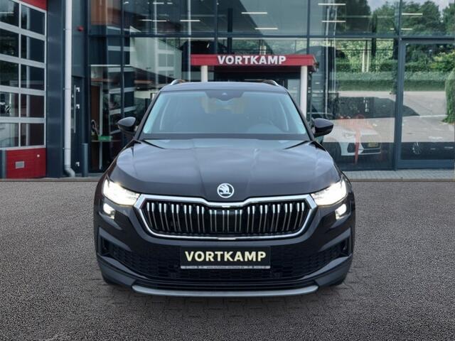 Skoda Kodiaq 2.0 TDI DSG STYLE TREKHAAK/CANTON/MEMORY/NAVI/CARPLAY/ACC/STOELVERW