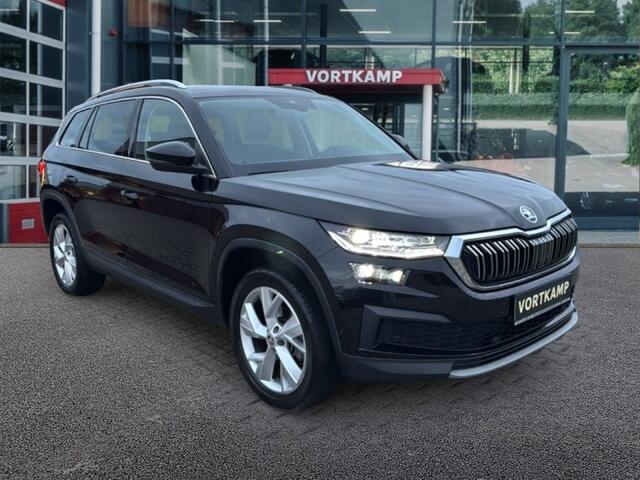 Skoda Kodiaq 2.0 TDI DSG STYLE TREKHAAK/CANTON/MEMORY/NAVI/CARPLAY/ACC/STOELVERW