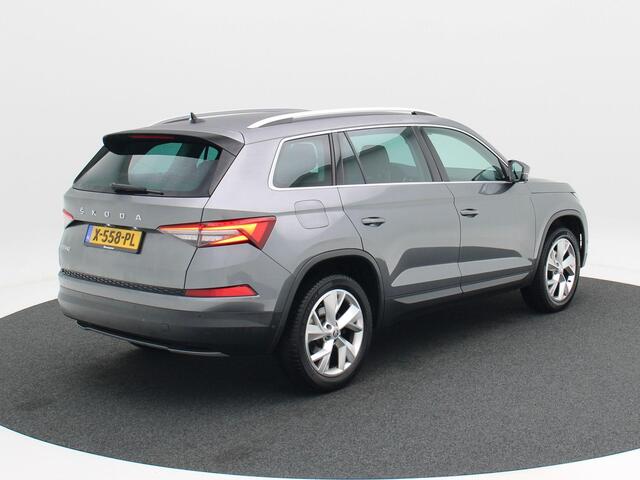 Skoda Kodiaq 1.5 TSi 150 Pk Automaat Business Edition Plus | Adpative Cruise | Climate Control | Stoelverwarming | Navigatie | Camera | Carplay | 19 inch | 73.773 Km!!
