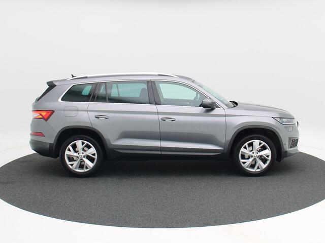 Skoda Kodiaq 1.5 TSi 150 Pk Automaat Business Edition Plus | Adpative Cruise | Climate Control | Stoelverwarming | Navigatie | Camera | Carplay | 19 inch | 73.773 Km!!