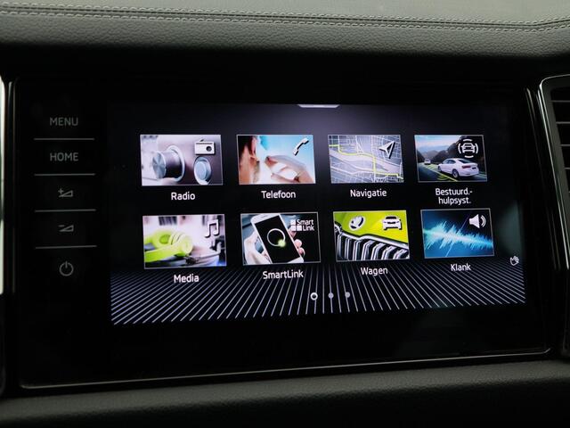 Skoda Kodiaq 1.5 TSi 150 Pk Automaat Business Edition Plus | Adpative Cruise | Climate Control | Stoelverwarming | Navigatie | Camera | Carplay | 19 inch | 73.773 Km!!