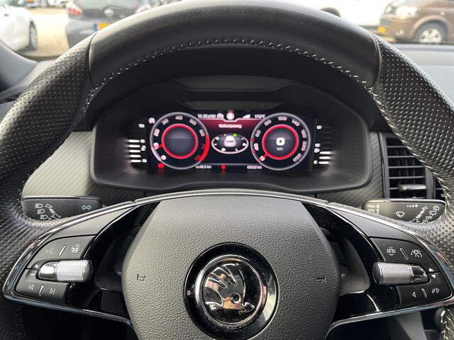 Skoda Kodiaq 1.5 TSI Sportline Bus. Trekhaak/Stoel-Stuurverw./Virtual