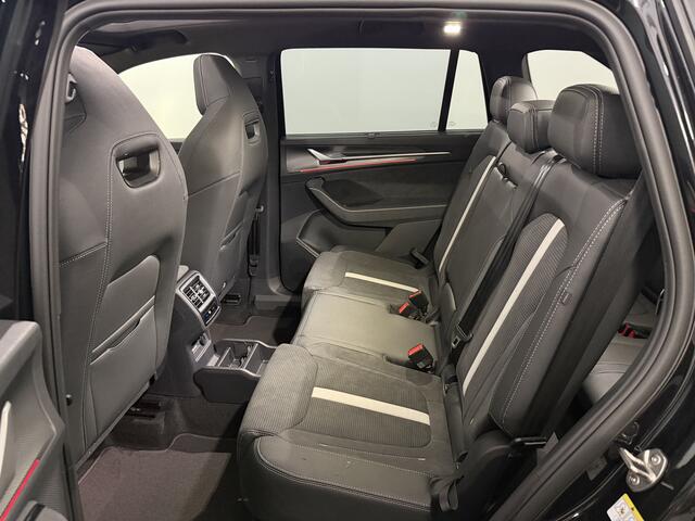 Skoda Kodiaq 1.5 TSI PHEV Sportline Business Pano, 360 Camera, Navi, Half leder, Memory stoelen, Head-up display, Winterpakket, Elektrische achterklep, 2 jaar garantie