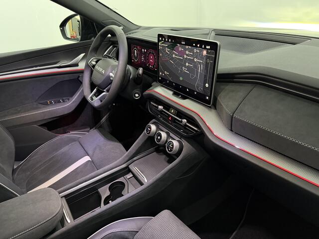 Skoda Kodiaq 1.5 TSI PHEV Sportline Business Pano, 360 Camera, Navi, Half leder, Memory stoelen, Head-up display, Winterpakket, Elektrische achterklep, 2 jaar garantie