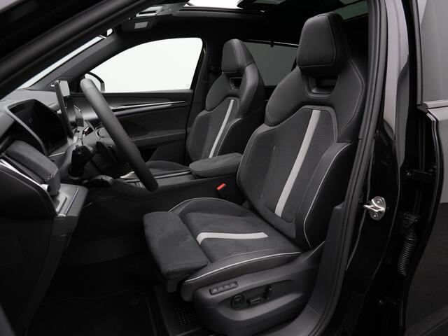 Skoda Kodiaq 7 pers. 1.5 TSI MHEV 150 pk DSG Sportline Business | Panoramadak | Geheugenstoelen | Head-up display | Matrix LED | Rondomzicht camera | Canton | Stuur-/achterbankverwarming