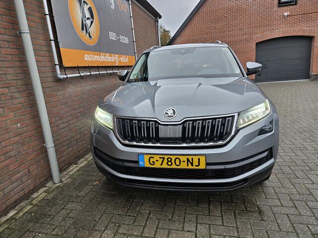 Skoda Kodiaq 1.5 TSI Business Edition