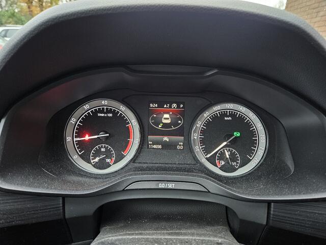 Skoda Kodiaq 1.5 TSI Business Edition