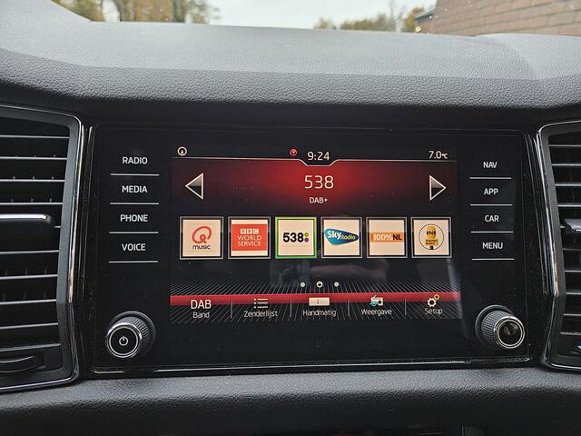 Skoda Kodiaq 1.5 TSI Business Edition