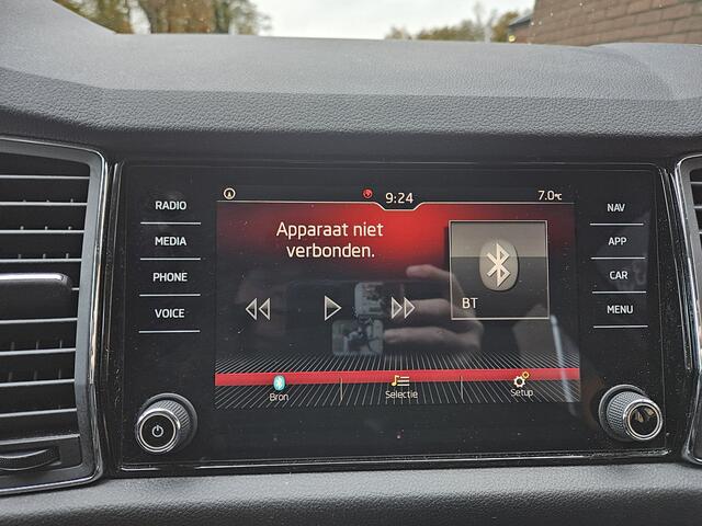 Skoda Kodiaq 1.5 TSI Business Edition