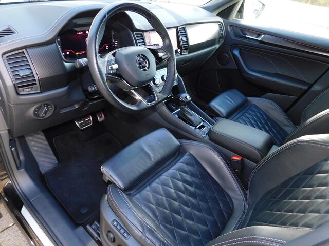 Skoda Kodiaq 1.5TSI 150PK DSG SPORTLINE!! All-in Prijs! Trekhaa