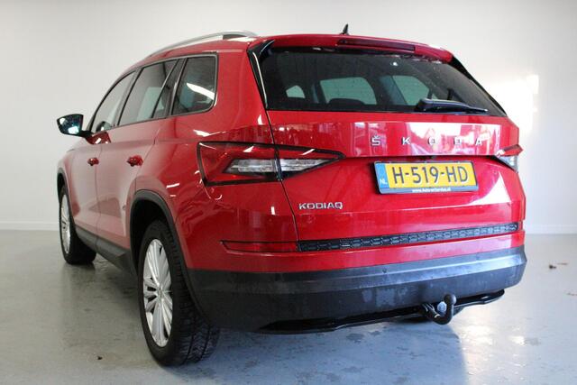 Skoda Kodiaq 1.5 TSI Business Edition 7p. | CANTON-AUDIO | ACC | NAVI | CLIMA | 19'LMV | CAMERA | CARPLAY | LED | E-KLEP |