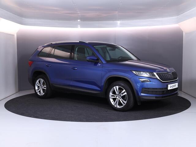 Skoda Kodiaq 1.5 TSI Limited Business Edition 150 pk Automaat (DSG) | Navigatie | Parkeersensoren | Achteruitrijcamera | Keyless | LED koplampen | Elektr. achterklep |