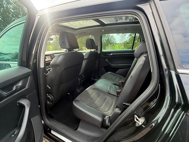 Skoda Kodiaq 1.5 TSI Business Edition, 7-Persoons, Trekhaak, Panoramadak, Camera, LED,