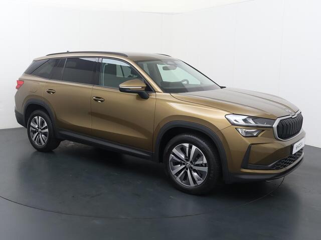 Skoda Kodiaq 1.5 TSI MHEV Tour Edition | 150 PK | Automaat | Adaptive cruise control | Verwarmde voorstoelen | Navigatiesysteem |