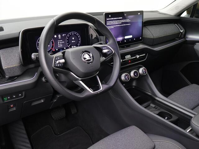 Skoda Kodiaq 1.5 TSI MHEV Tour Edition | 150 PK | Automaat | Adaptive cruise control | Verwarmde voorstoelen | Navigatiesysteem |