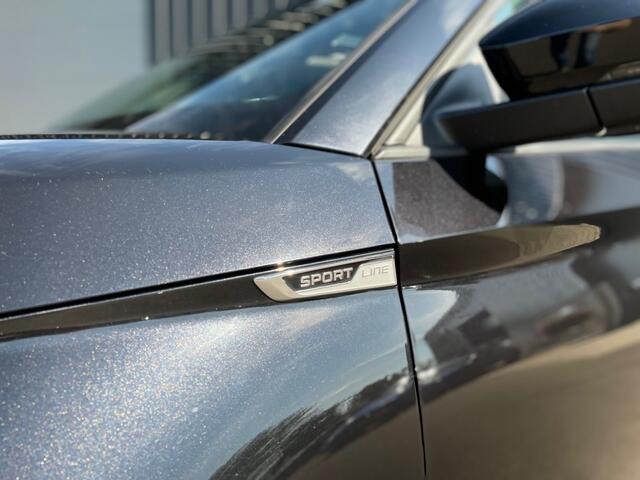 Skoda Kodiaq 1.5 TSI SPORTLINE, Origineel NL, Pano, Stoel/Stuurverw, Varioflex, ACC, Canton audio